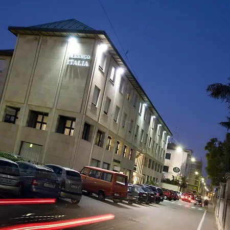 Hotel Italia Novara