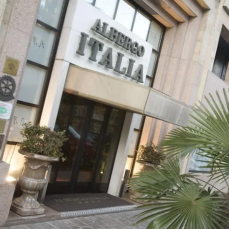 Italia Hotel 4*