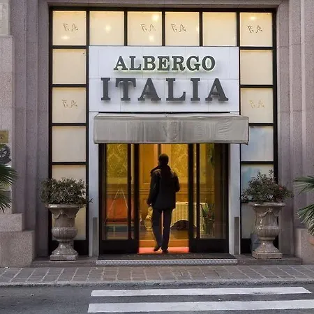 호텔 Italia 노바라